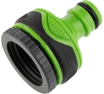 Адаптер для крана 1/2" - 3/4", внутренняя резьба AMIGO 79024