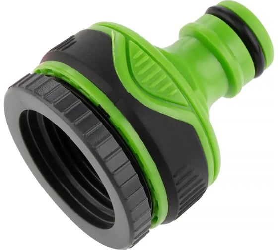 Адаптер для крана 1/2" - 3/4", внутренняя резьба AMIGO 79024