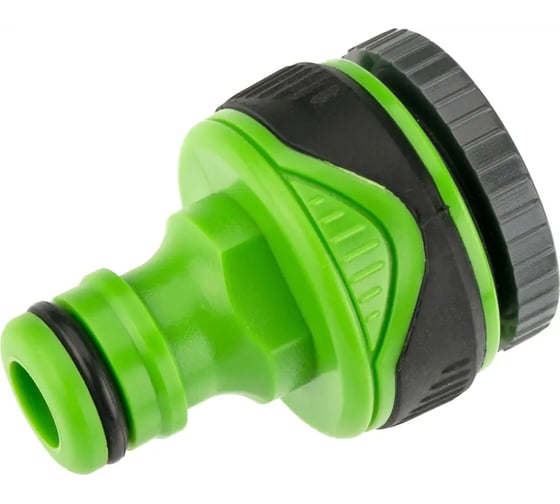 Адаптер для крана 1/2" - 3/4", внутренняя резьба AMIGO 79024