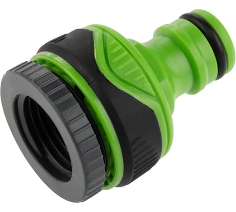 Адаптер для крана 3/4" - 1", внутренняя резьба AMIGO 79023