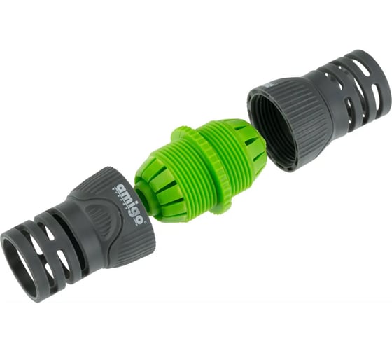 Муфта ремонтная для шлангов 1/2" AMIGO 79864