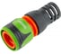 Коннектор для шланга с аквастопом 1/2" AMIGO 79861 1