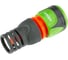 Коннектор для шланга с аквастопом 1/2" AMIGO 79861 2