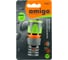 Коннектор для шланга с аквастопом 1/2" AMIGO 79861 3