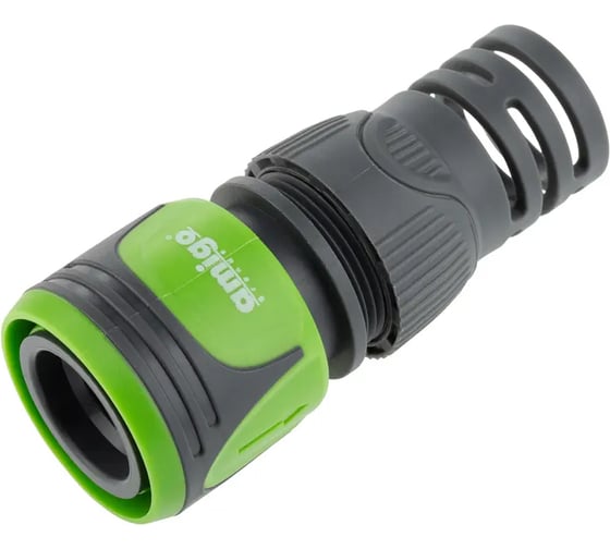 Коннектор для шланга 1/2" AMIGO 79860 1