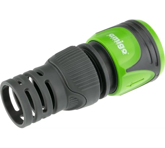 Коннектор для шланга 1/2" AMIGO 79860