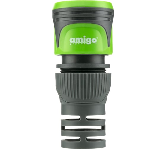 Коннектор для шланга 1/2" AMIGO 79860