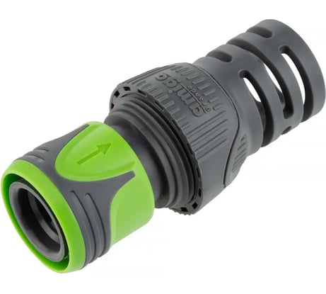 Стандартный коннектор для шлангов 3/4" AMIGO 79862