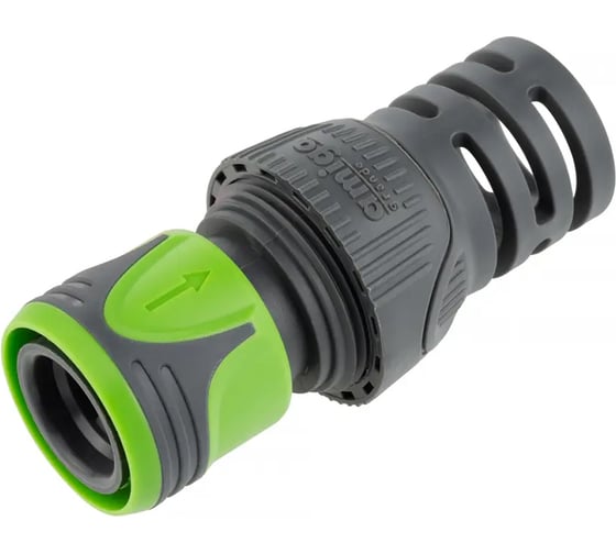 Стандартный коннектор для шлангов 3/4" AMIGO 79862