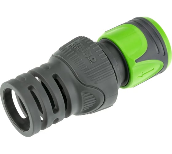 Стандартный коннектор для шлангов 3/4" AMIGO 79862