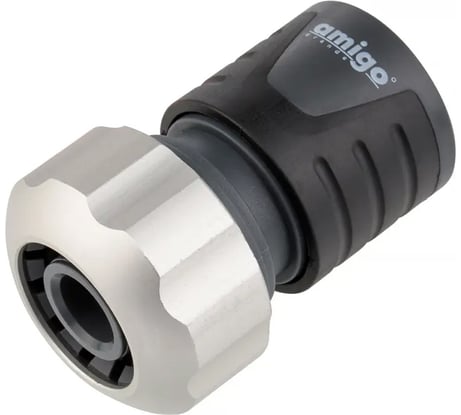 Коннектор 3/4" с металлической цангой AMIGO 79029