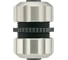 Муфта ремонтная 1/2", металлические цанги AMIGO 79814 4