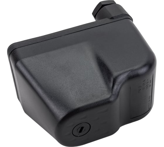 Реле давления PM5 (В 1/4"; 1-5 бар) Uni-Fitt 260D0105