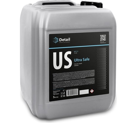 Шампунь первая фаза US "Ultra Safe" 5 кг Detail DT-0280