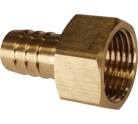 Штуцер для шлангов ВР 1/2 - 14 мм Профитт 9274306