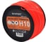 Леска H10 2.4 мм, 236 м, квадратное сечение, оранжевый, БОБИНА SKIPER 00-00007954 1