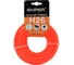 Леска H26 3.0 мм, 15 м, квадратное сечение, оранжевый SKIPER 00-00008079 1