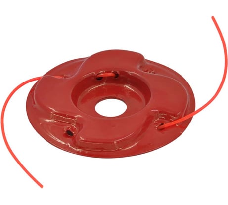 Головка триммерная A21 Simple (металл, усиленная, с креплением лески) 100 мм SKIPER 00-00008072