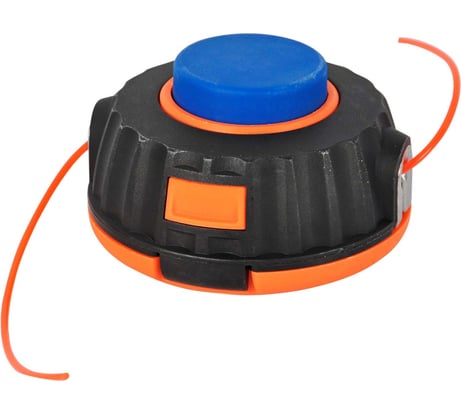 Головка триммерная A18 2.4 мм, (10*1.25 "мама" левая резьба), 270 г, 110 мм SKIPER 00-00007937