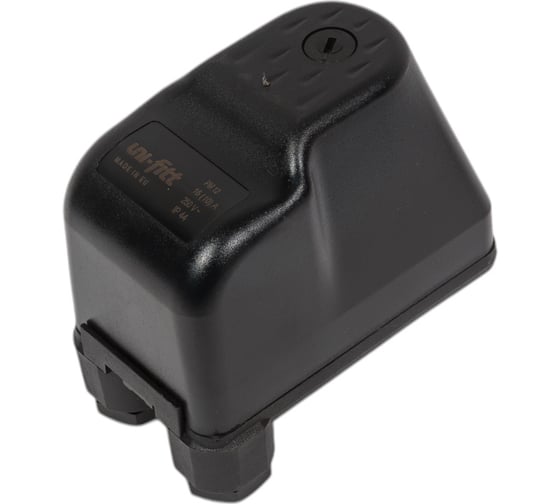 Реле давления с накидной гайкой PM12 (В 1/4"; 3-12 бар) Uni-Fitt 261D0312