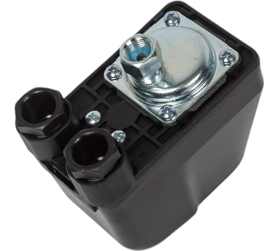 Реле давления с накидной гайкой PM12 (В 1/4"; 3-12 бар) Uni-Fitt 261D0312