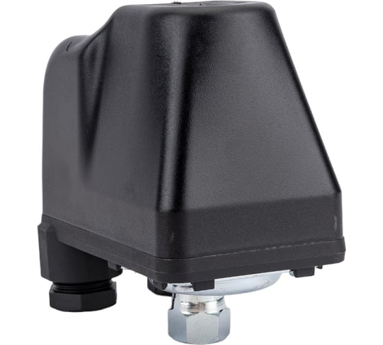 Реле давления с накидной гайкой PM5 (В 1/4"; 1-5 бар) Uni-Fitt 261D0105
