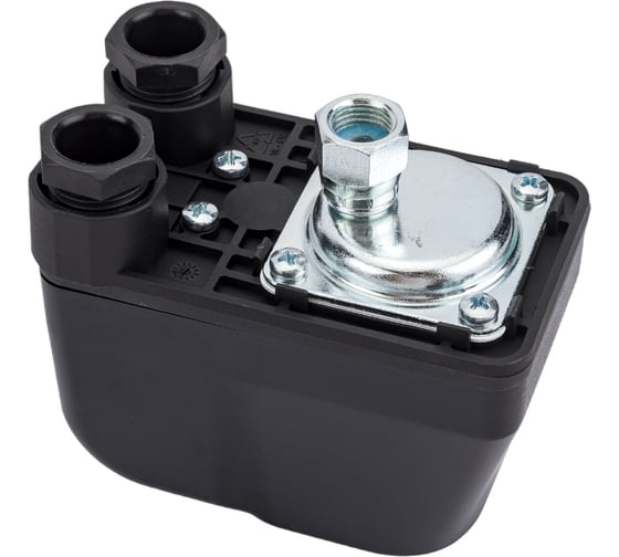 Реле давления с накидной гайкой PM5 (В 1/4"; 1-5 бар) Uni-Fitt 261D0105