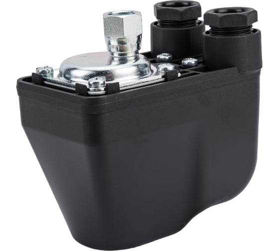 Реле давления с накидной гайкой PM5 (В 1/4"; 1-5 бар) Uni-Fitt 261D0105