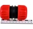 Муфта ремонтная GM-1 для шланга (1") Grinda 8-426340 5