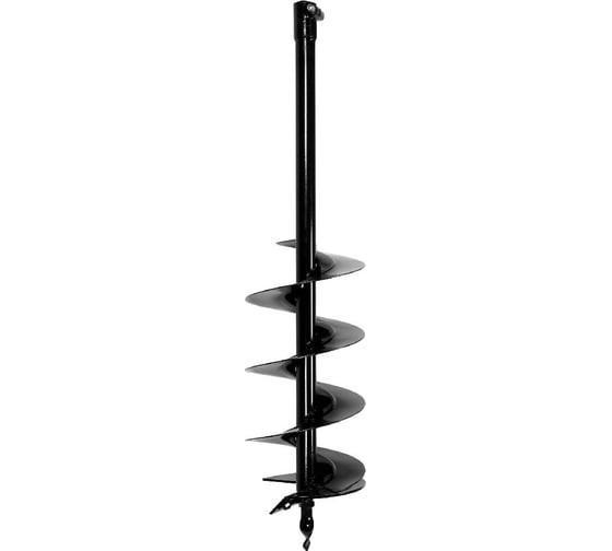 Шнек 10х100 см  к мотобуру TR 1551 EFCO 375100029A