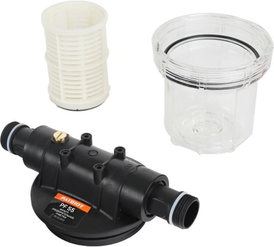 Фильтр предварительной очистки PF 55 PATRIOT 315302643