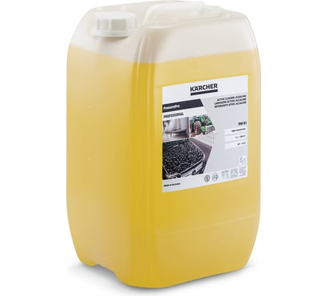Средство чистящее RM 81 20 л Karcher 6.295-557.0