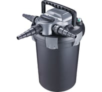 Напорный фильтр для пруда Jebao УФ 11 Вт CBF-6000