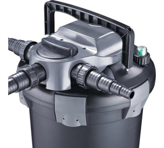 Напорный фильтр для пруда Jebao УФ 11 Вт CBF-6000