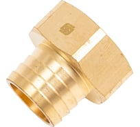 Переходник для шланга SantechSystems латунь, Дн25x1" ВР, неразъемный 018-2095