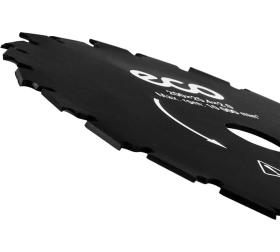Нож для мотокосы 200x2.0x25.4 мм, кол-во зубьев 24 ECO GTP-24T