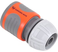 Коннектор 1/2" Garden Жук 4660254323056