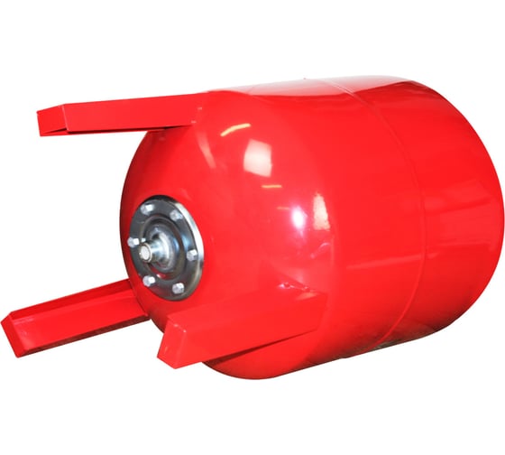Гидроаккумулятор T-100V 100 л, вертикальный, сталь, 6 атм BRADO 00-00014489