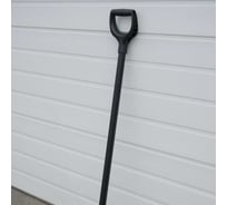 Черенок алюминиевый 32x1 мм, 1000 мм, черный/муар, с v-ручкой, премиум, в сборе ООО Агростройлидер СНЕГ-07.15.42