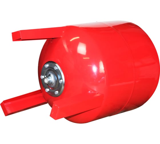 Гидроаккумулятор T-80V 80 л, вертикальный, сталь, 6 атм BRADO 00-00014485