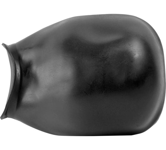 Мембрана для гидроаккумулятора B-24E 19-24 л, 89 мм, EPDM, 6 атм BRADO 00-00014486