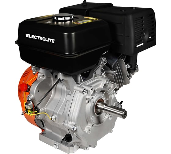Двигатель бензиновый LT 190F Electrolite 3488