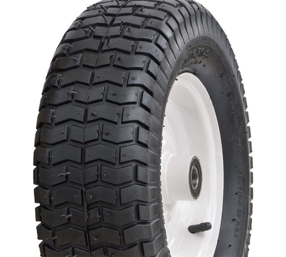Колесо 16x6.50-8 (25x100) (для спецтехники) BRADO 00-00010736 1