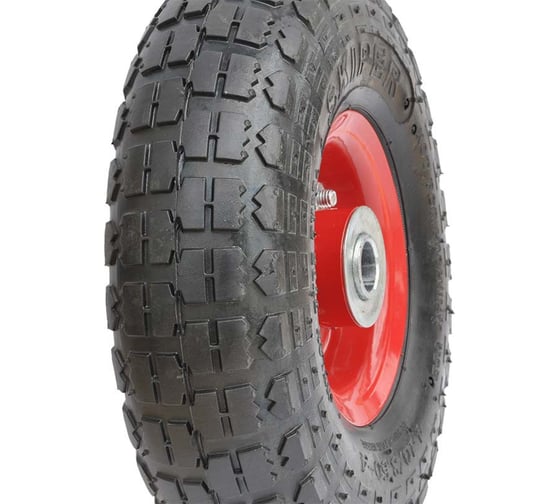Колесо для тачки HT1827 3.50-4 (20x70) BRADO 00-00010793