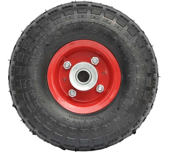 Колесо для тачки HT1827 3.50-4 (20x70) BRADO 00-00010793
