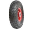 Колесо для тачки HT1827 3.50-4 (20x70) BRADO 00-00010793 1