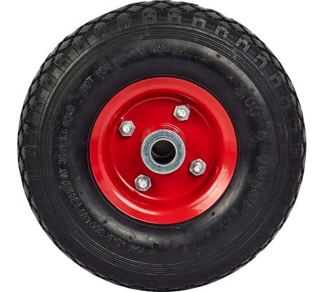 Колесо для тачки HT1827 3.50-4 (20x70) SKIPER 00-00023884