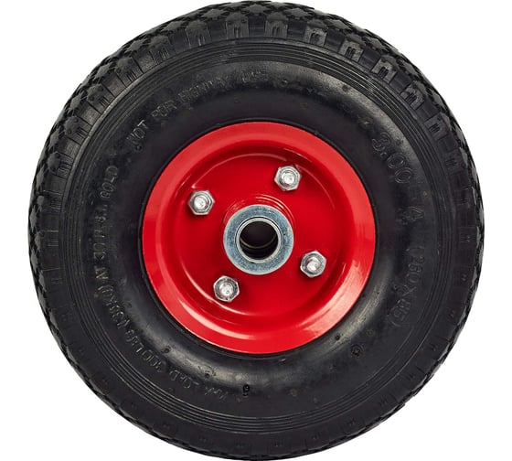 Колесо для тачки HT1827 3.50-4 (20x70) SKIPER 00-00023884