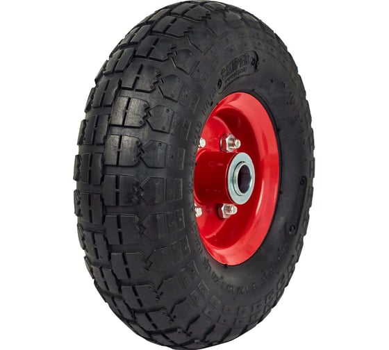 Колесо для тачки HT1892 / HT1893 3.00-4 (20x75) SKIPER 00-00023883