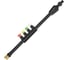 Копье для мойки высокого давления BHL-40P, 4+1, Spray lance BORT 93418613 1
